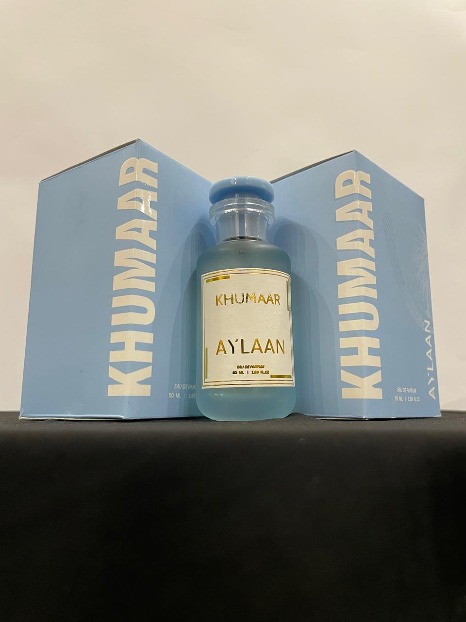 KHUMAR - خومار by AYLAAN